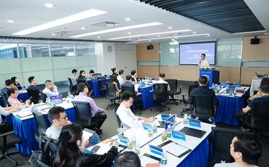 开放提升，助企远航——总部企业国际化布局交流沙龙成功举办